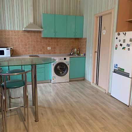 Apartamento Moskovs'Kyi Avenue 80/82 Jarkov Exterior foto