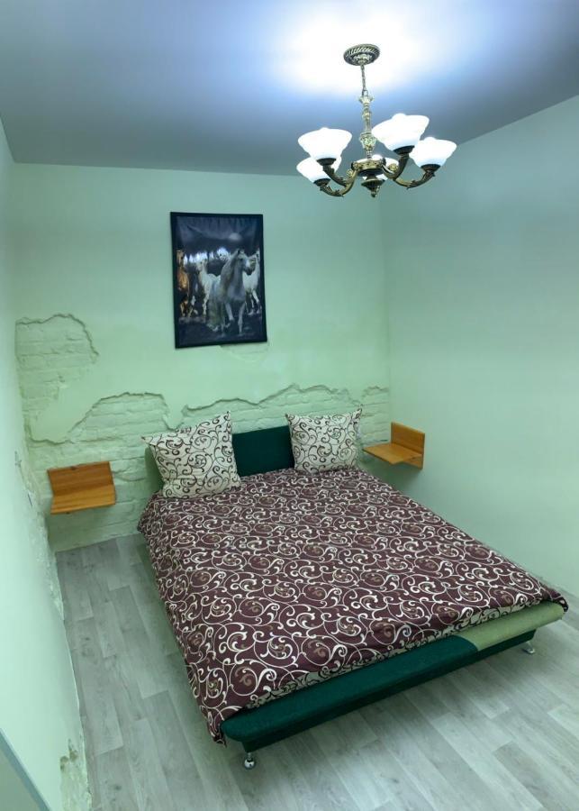 Apartamento Moskovs'Kyi Avenue 80/82 Jarkov Exterior foto
