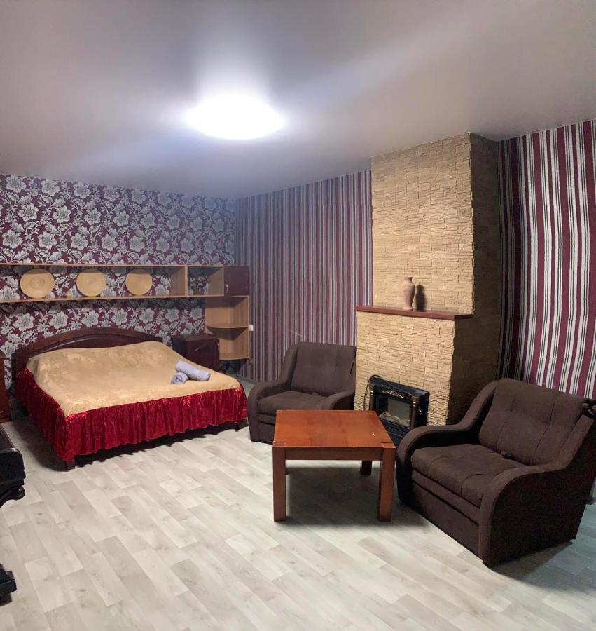 Apartamento Moskovs'Kyi Avenue 80/82 Jarkov Exterior foto