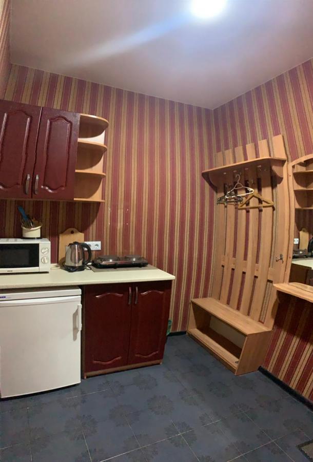Apartamento Moskovs'Kyi Avenue 80/82 Jarkov Exterior foto