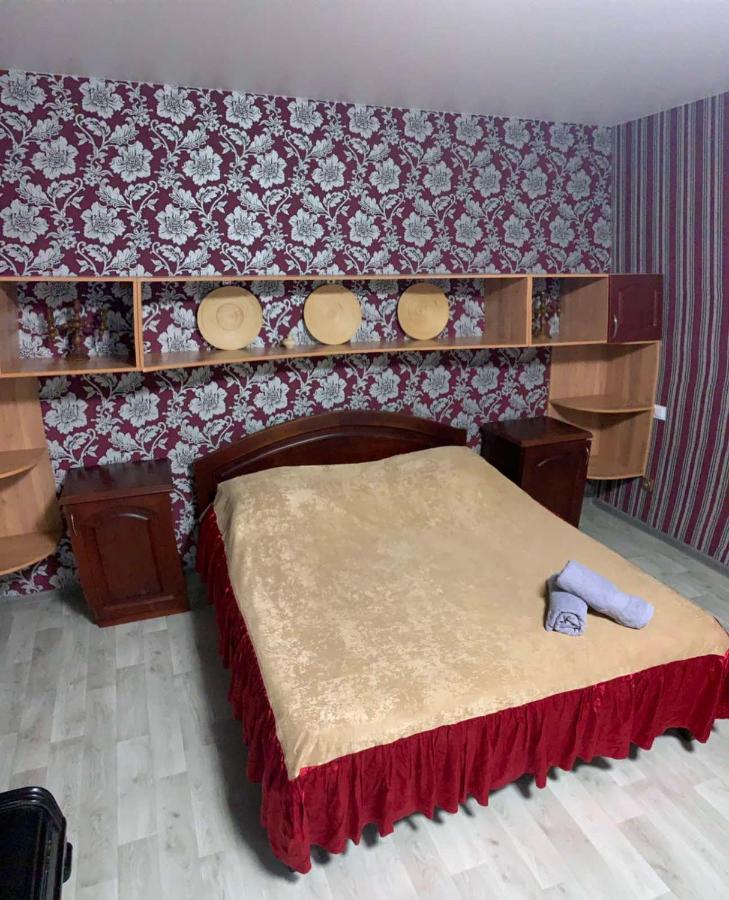 Apartamento Moskovs'Kyi Avenue 80/82 Jarkov Exterior foto