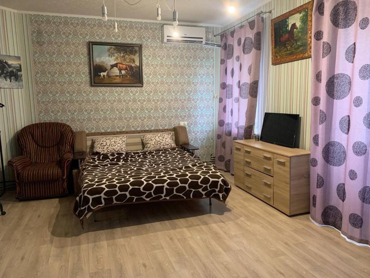 Apartamento Moskovs'Kyi Avenue 80/82 Jarkov Exterior foto