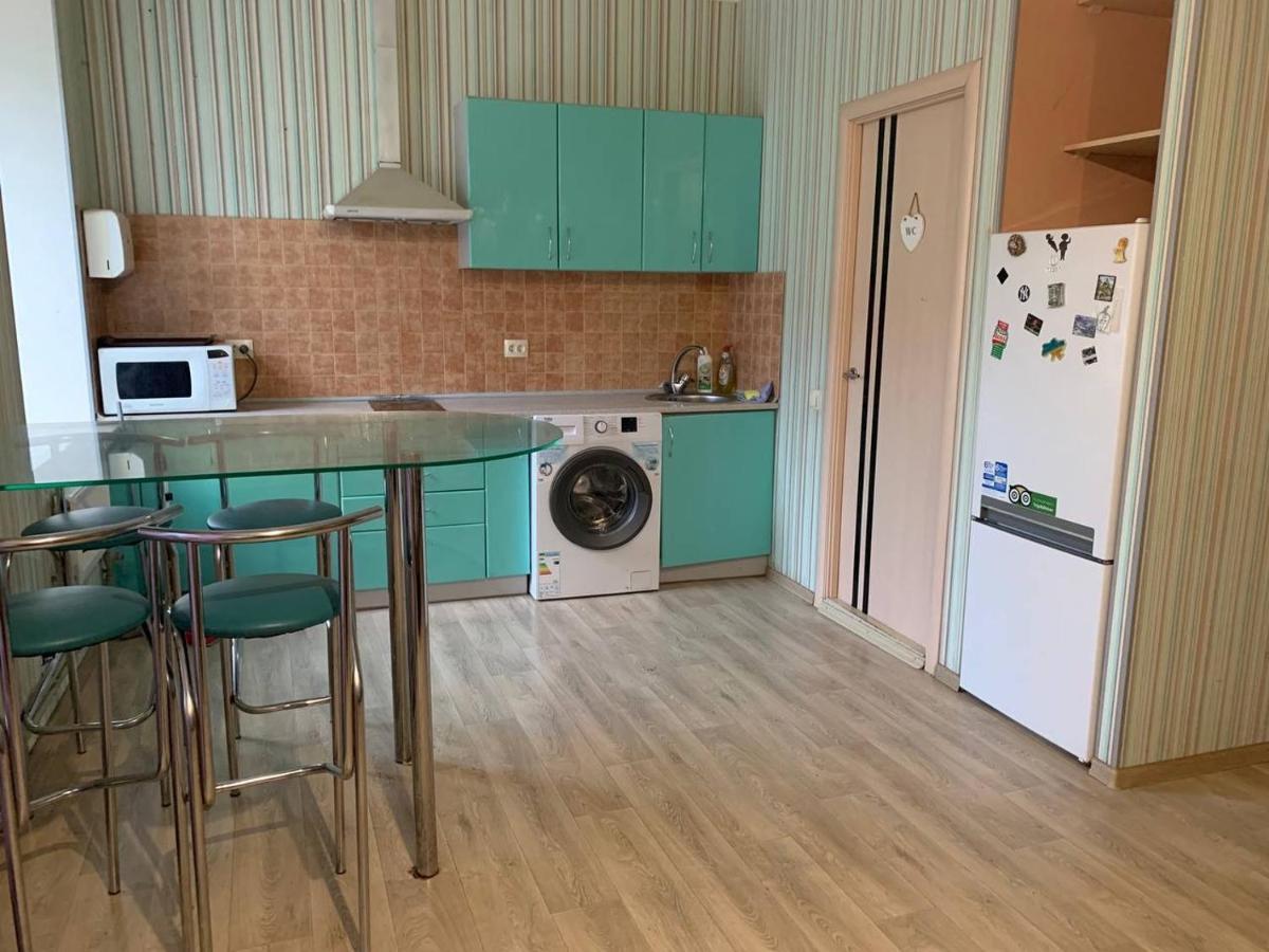 Apartamento Moskovs'Kyi Avenue 80/82 Jarkov Exterior foto