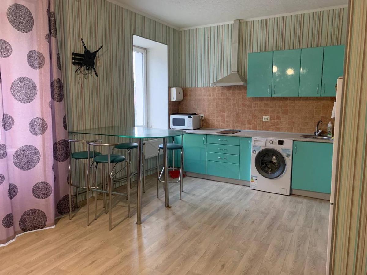 Apartamento Moskovs'Kyi Avenue 80/82 Jarkov Exterior foto