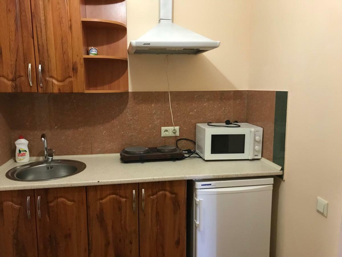 Apartamento Moskovs'Kyi Avenue 80/82 Jarkov Exterior foto