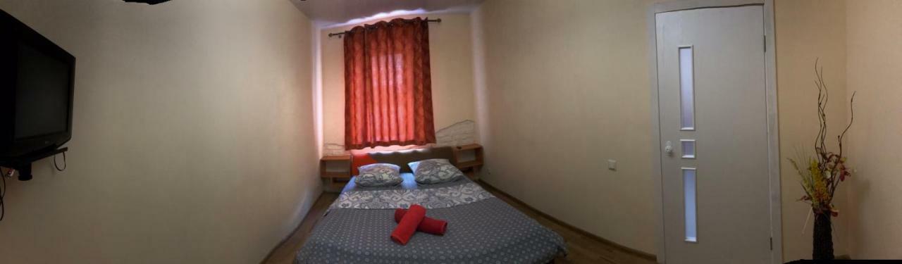 Apartamento Moskovs'Kyi Avenue 80/82 Jarkov Exterior foto